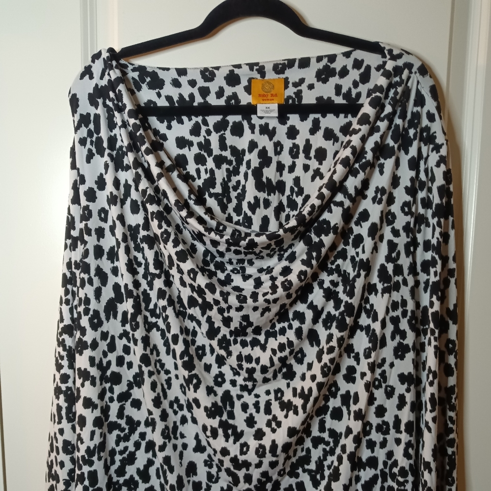 A Beautiful Collabo Blouse
